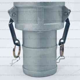 Камлок алюминиевый C-300 (3 дюйма, 76 мм)