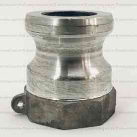 Камлок алюминиевый A-125 (1 1/4 дюйма, 32 мм)